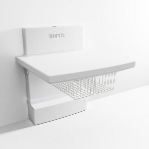 Skötbord Maxi 2 golvmodell utan vask, 90x80 cm