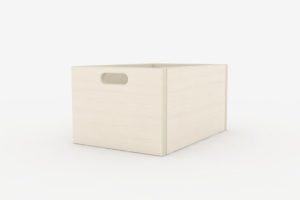 Förvaringslåda til multibordet