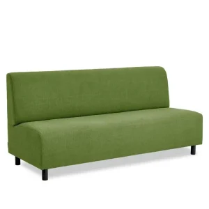 Soffa utan armstöd 2-sits