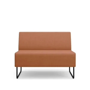 Modulsoffa 2-sits rak