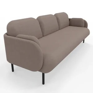 Soffa Miami 3-sits